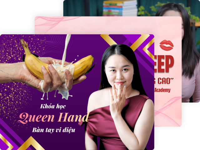 Truy cập trọn bộ 7 khóa học chuyên sâu độc quyền