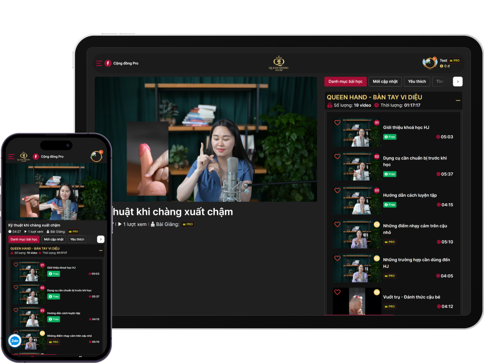Học mọi lúc - mọi nơi VÀ không BỊ giới hạn thời gian