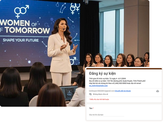 Ưu tiên tham gia các chương trình và ưu đãi đặc biệt